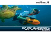 Sea Scooter Catalog 2010