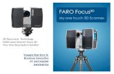 Faro Focus 3D for Tank Inspection