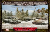 Is 85 Guards Heavy Tank Regiment