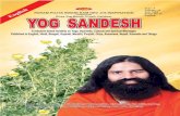 24898898 Yog Sandesh English Magazine