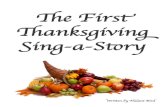 First Thanksgiving Story-Nalani