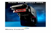 2009 Spares - Ardac Elite SC EU€