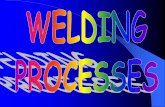 Welding Processes Presentation