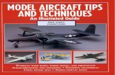 Model Aircraft Tips and Techniques - Mike Ashey
