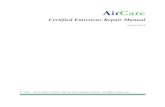 AirCare Repair Manual