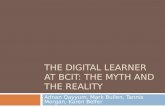 The Digital Learner: Myth or Reality