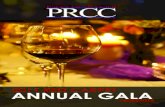 2011 PRCC Annual Gala Program