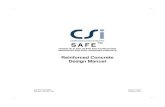 [Csi Safe]Rc Design Manual