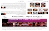 Vaganova Dance Society 2010-11 Calendar