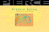 Pierce Manual Protein Assay