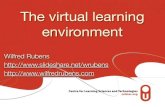 Introduction The virtual learning environment