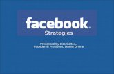 Facebook Strategies Webinar