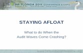 Avasthy - STAYING AFLOAT What to do When the Audit Waves Come Crashing?
