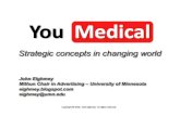 You Medical: Strategic Concepts in a Changing World by John Eighmey