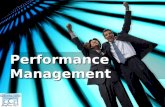 Performance mgmt
