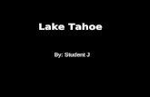 Vacation budget for lake tahoe