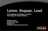 Rezgo Partnership Presentation