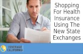 Shopping For Health Insurance