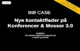 Konferencer & Messer 3.0 (Mobile til email og CRM)