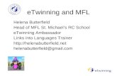 Show and Tell eTwinning