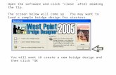 Bridge Software tutorial.ppt