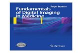 Fundamentals of digital imaging in medicine