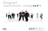 Legal Sector ORBIT Report