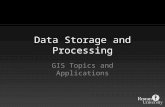 Data Storage and Processing