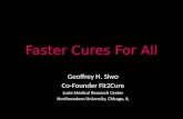 Faster Cures For All