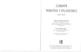 Francisco Mochon y Victor Becker - Economia Principios y Aplicaciones