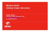 Airtel Global Capabilities Latest