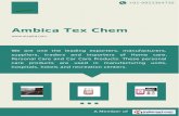 Ambica Tex Chem by Ambica tex-chem