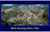 Binh Duong New City Booklet Oct. 2009