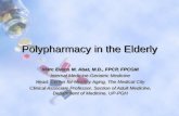 Polypharmacy in the elderly