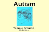 Autism Presentation 6th Edition 2008