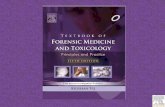 Textbook of Forensic Medicine and Toxicology Principles and Practice 5e