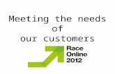 Race Online 2012