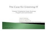 012809a The Case For Greening It