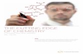 The Cutting Edge of Chemistry, Apr. - Jun. 2010 -- Pharma Matters Report