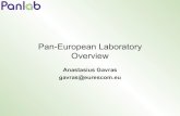 Access to Open Test Infrastructures using Panlab2 - Anastasius Gavras (Eurescom)