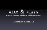 Ajax Vs Flash Whats Right For You 29514