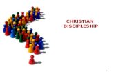 presentation on christian discipleship