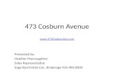 473 Cosburn Ave