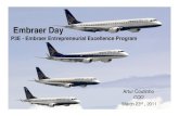P3E Embraer Day Brasil 2011