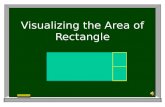 Visualizing the area of rectangle