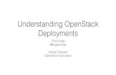 Understanding OpenStack Deployments - PuppetConf 2014