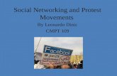 Social Networking and Political Uprisings