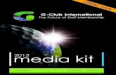 2014/5 G-Club International Media Kit