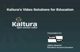 Kaltura - Video Vendor Event 19 juni 2012 - Long