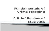 Fundamentalsof Crime Mapping 8